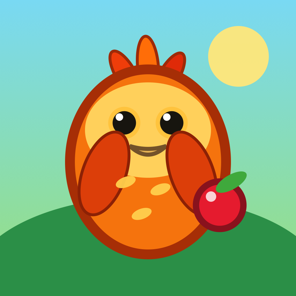 Rapyrel Run app icon